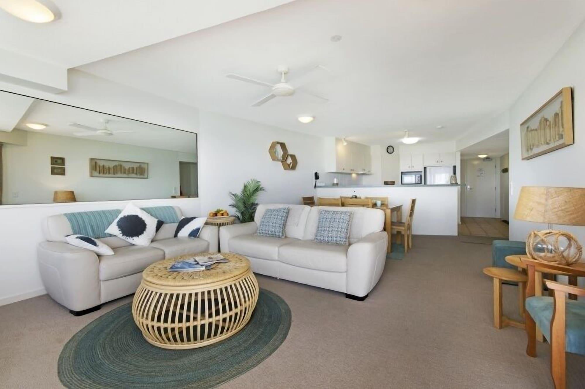 Riviere On Golden Beach Caloundra Ngoại thất bức ảnh