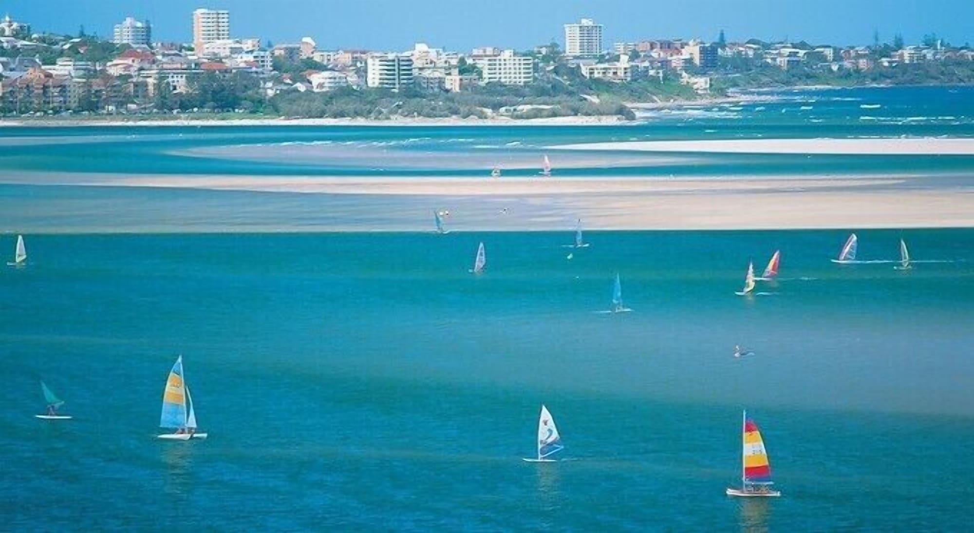 Riviere On Golden Beach Caloundra Ngoại thất bức ảnh