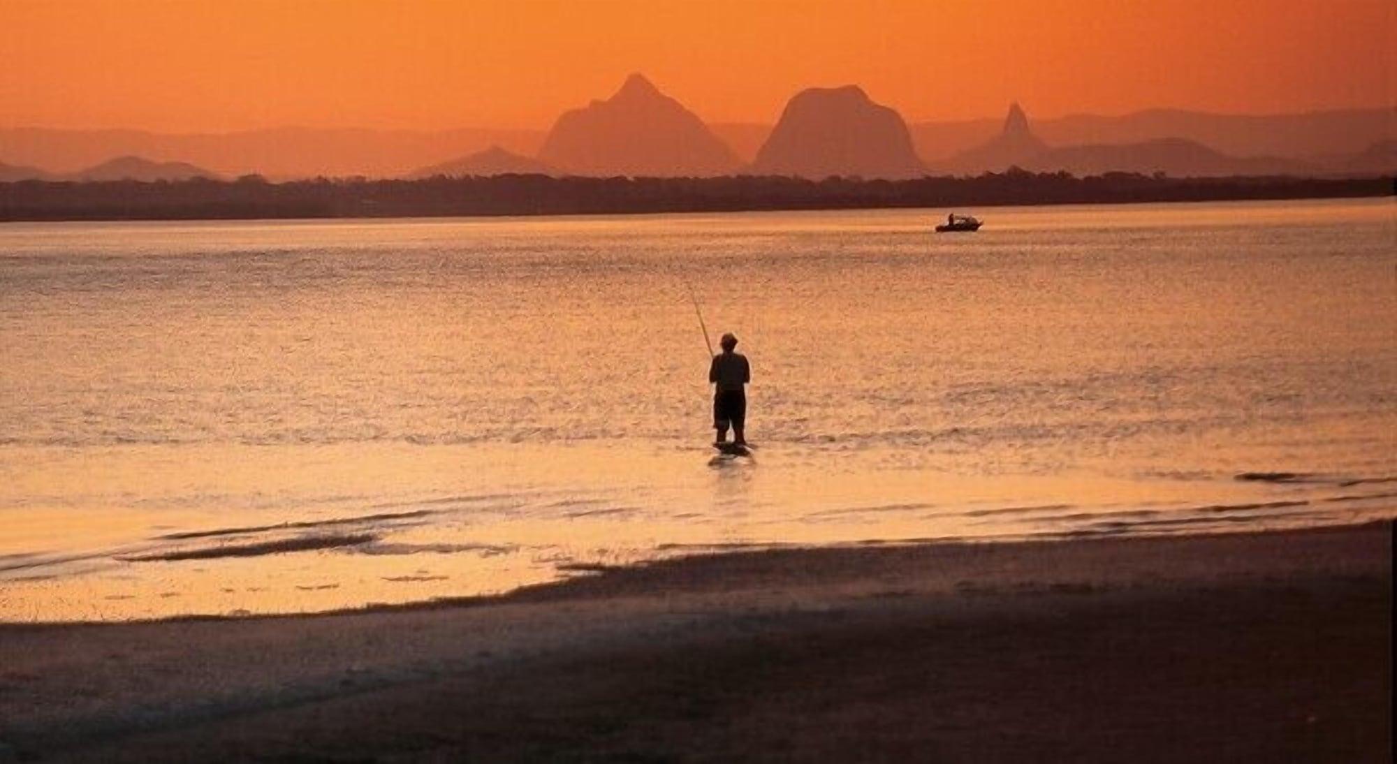 Riviere On Golden Beach Caloundra Ngoại thất bức ảnh