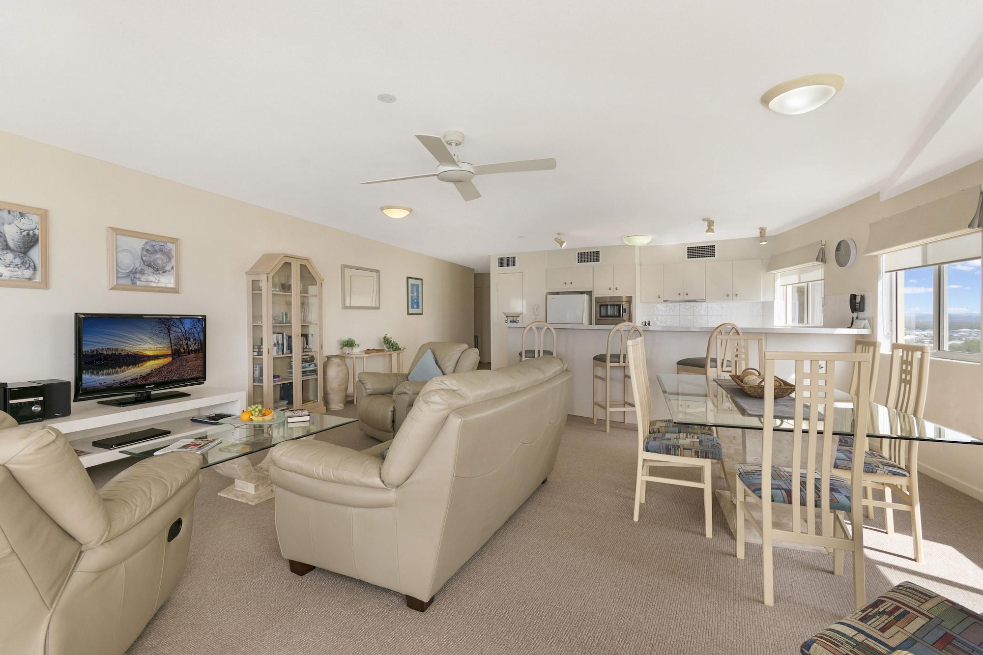 Riviere On Golden Beach Caloundra Ngoại thất bức ảnh