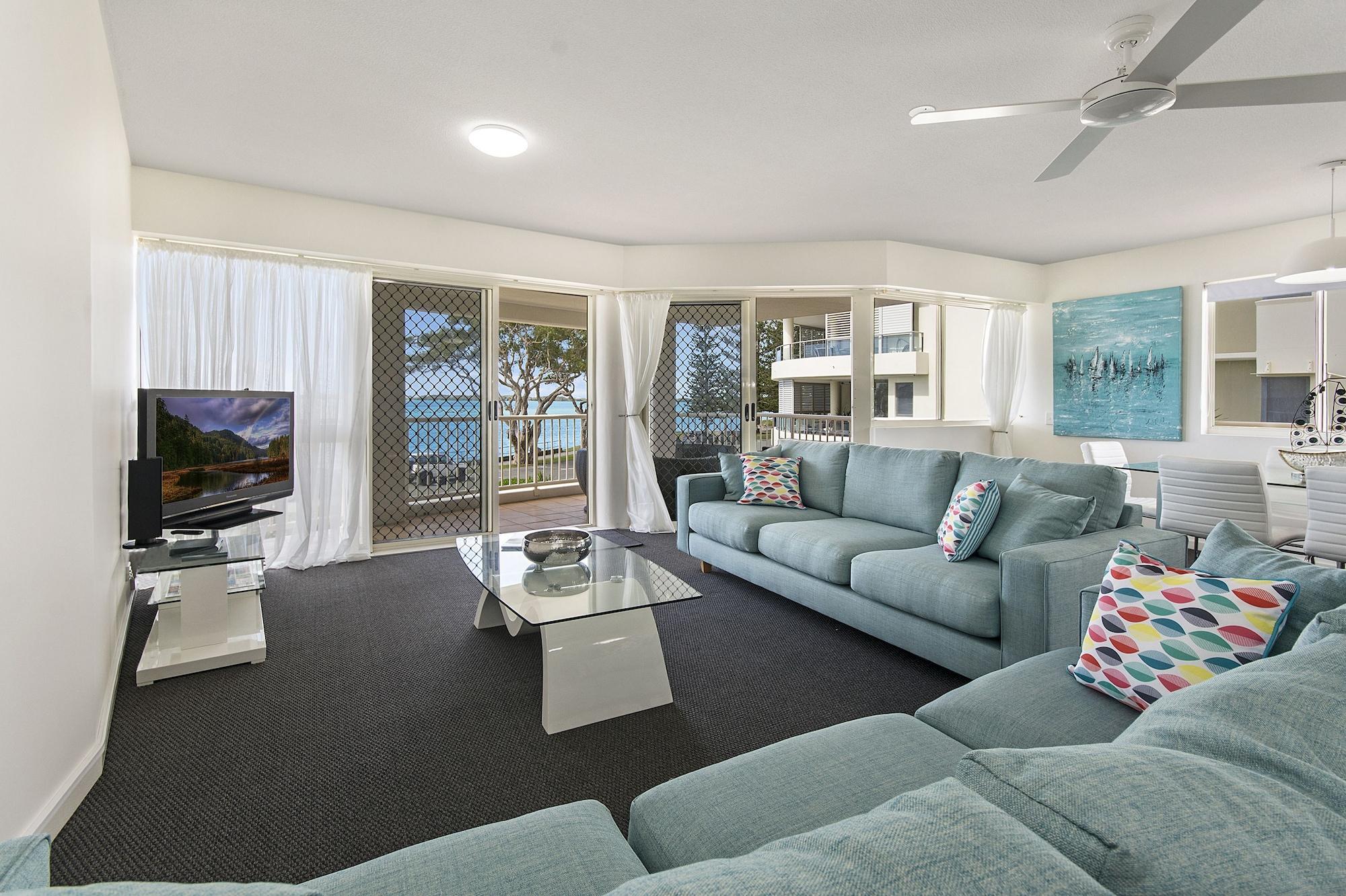 Riviere On Golden Beach Caloundra Ngoại thất bức ảnh
