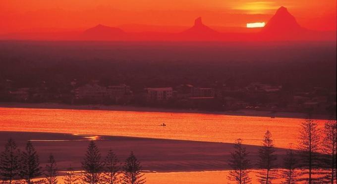 Riviere On Golden Beach Caloundra Ngoại thất bức ảnh