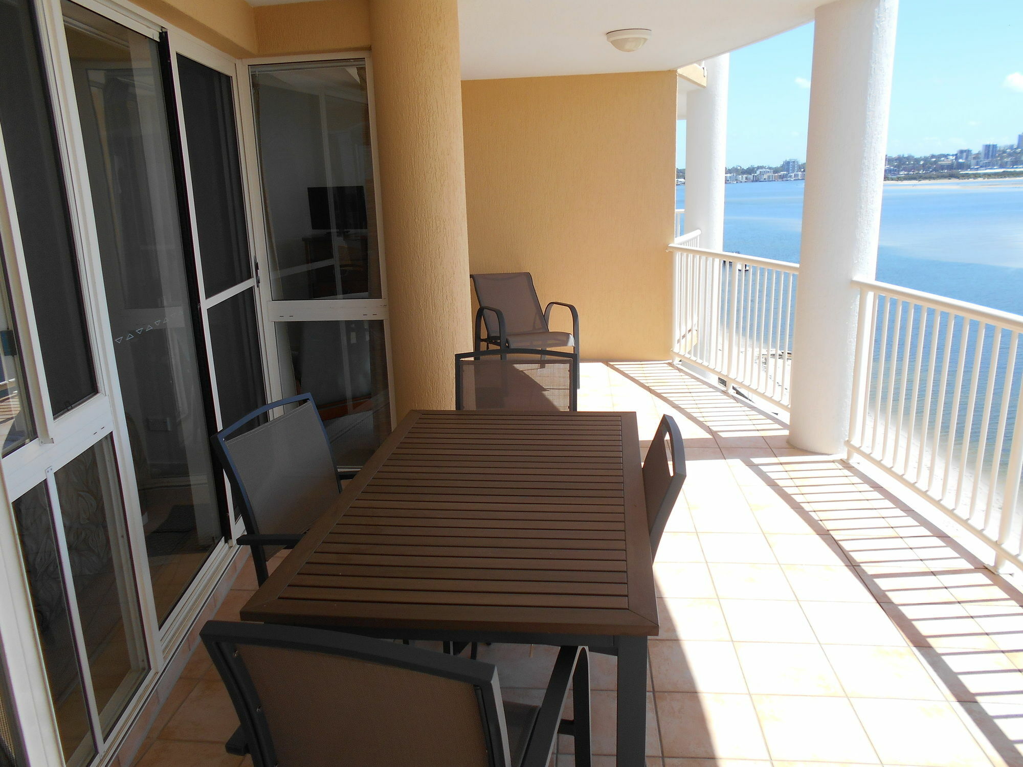 Riviere On Golden Beach Caloundra Ngoại thất bức ảnh