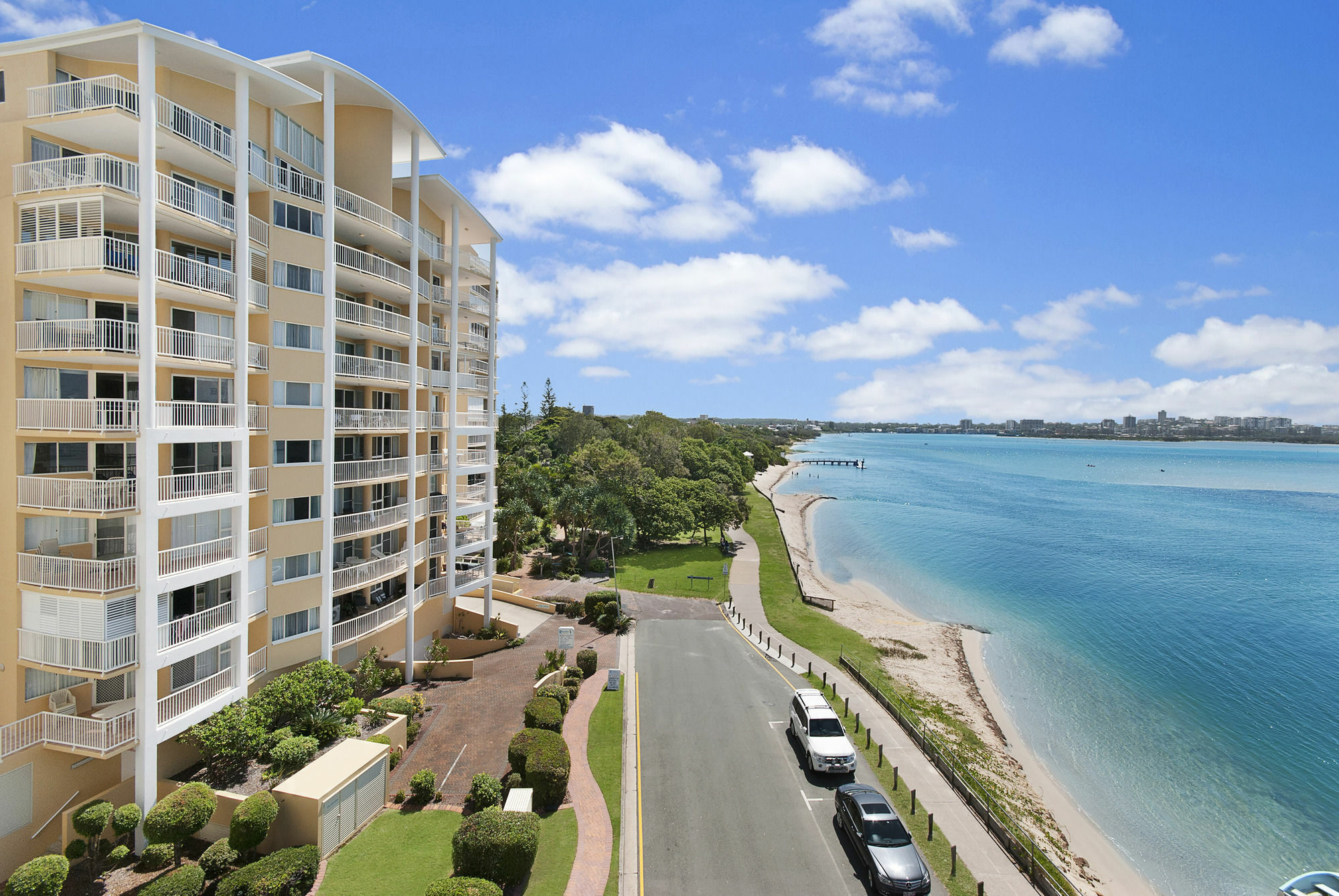 Riviere On Golden Beach Caloundra Ngoại thất bức ảnh