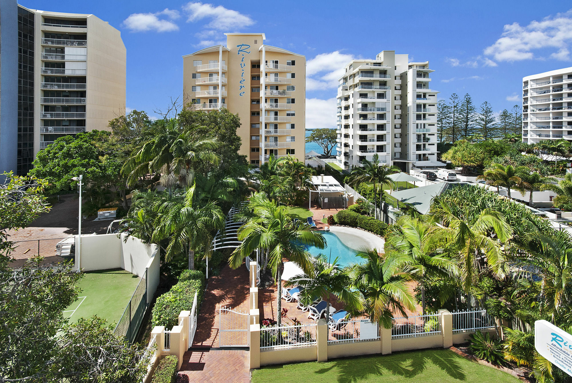 Riviere On Golden Beach Caloundra Ngoại thất bức ảnh