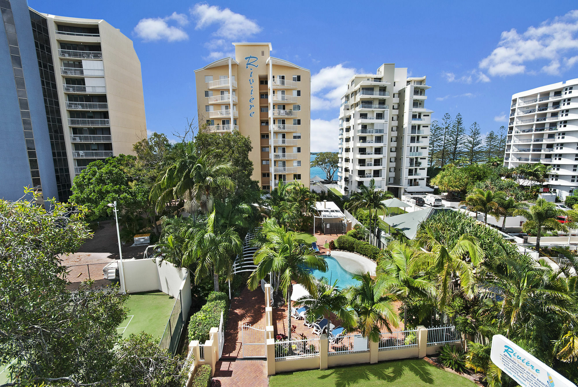 Riviere On Golden Beach Caloundra Ngoại thất bức ảnh